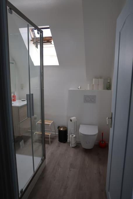 Logement Au Centre Du Conquet Zewnętrze zdjęcie