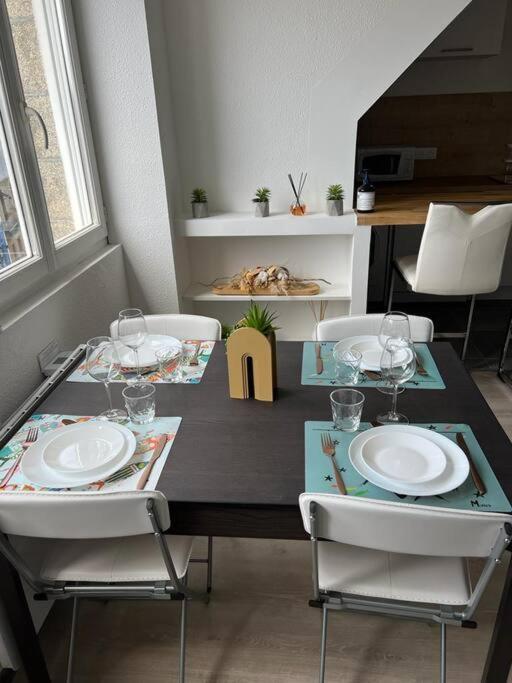 Logement Au Centre Du Conquet Zewnętrze zdjęcie