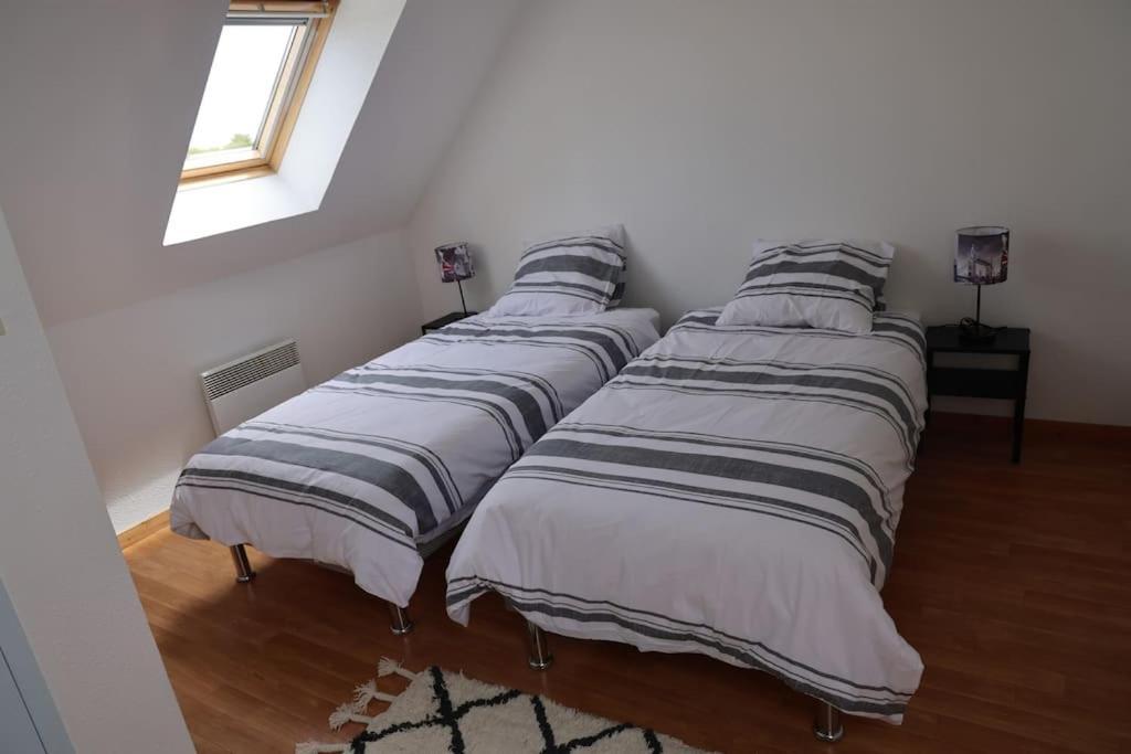 Logement Au Centre Du Conquet Zewnętrze zdjęcie