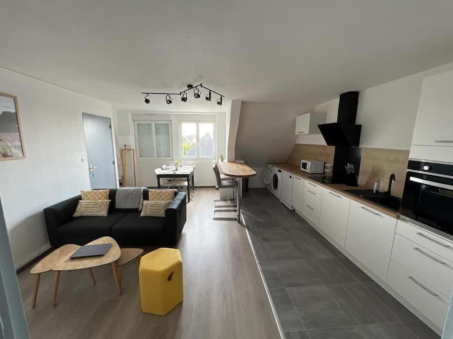 Logement Au Centre Du Conquet Zewnętrze zdjęcie