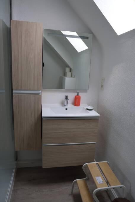 Logement Au Centre Du Conquet Zewnętrze zdjęcie