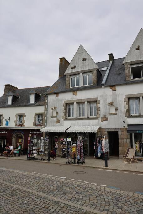 Logement Au Centre Du Conquet Zewnętrze zdjęcie