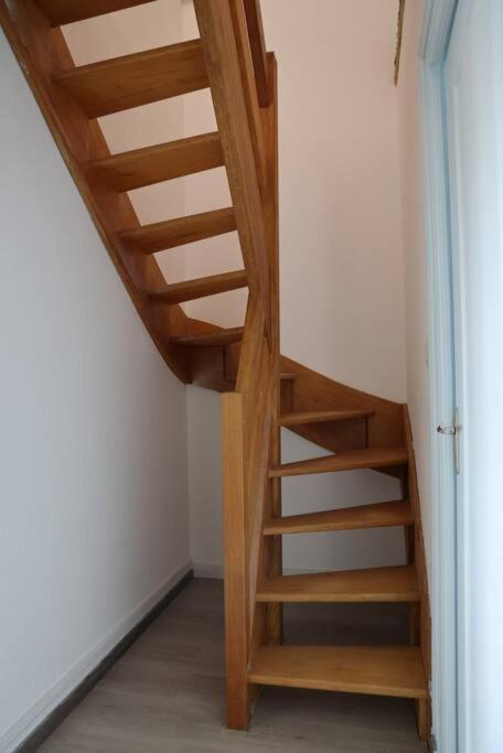 Logement Au Centre Du Conquet Zewnętrze zdjęcie